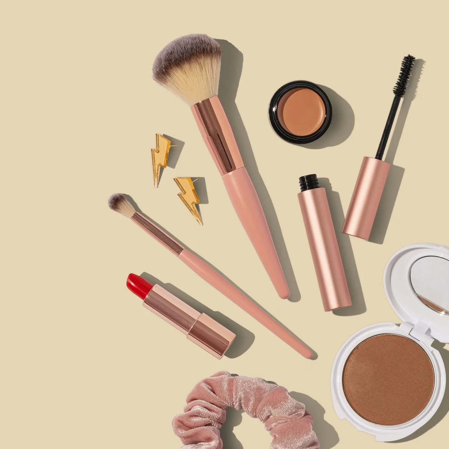 Acess&oacute;rios de beleza no Kbella Beauty Studio