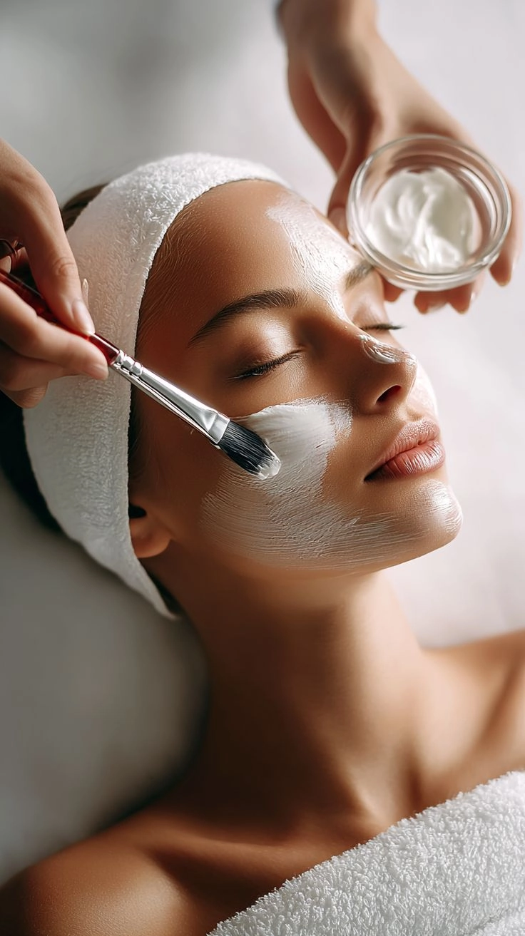Tratamentos faciais no Kbella Beauty Studio